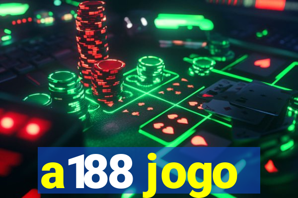 a188 jogo